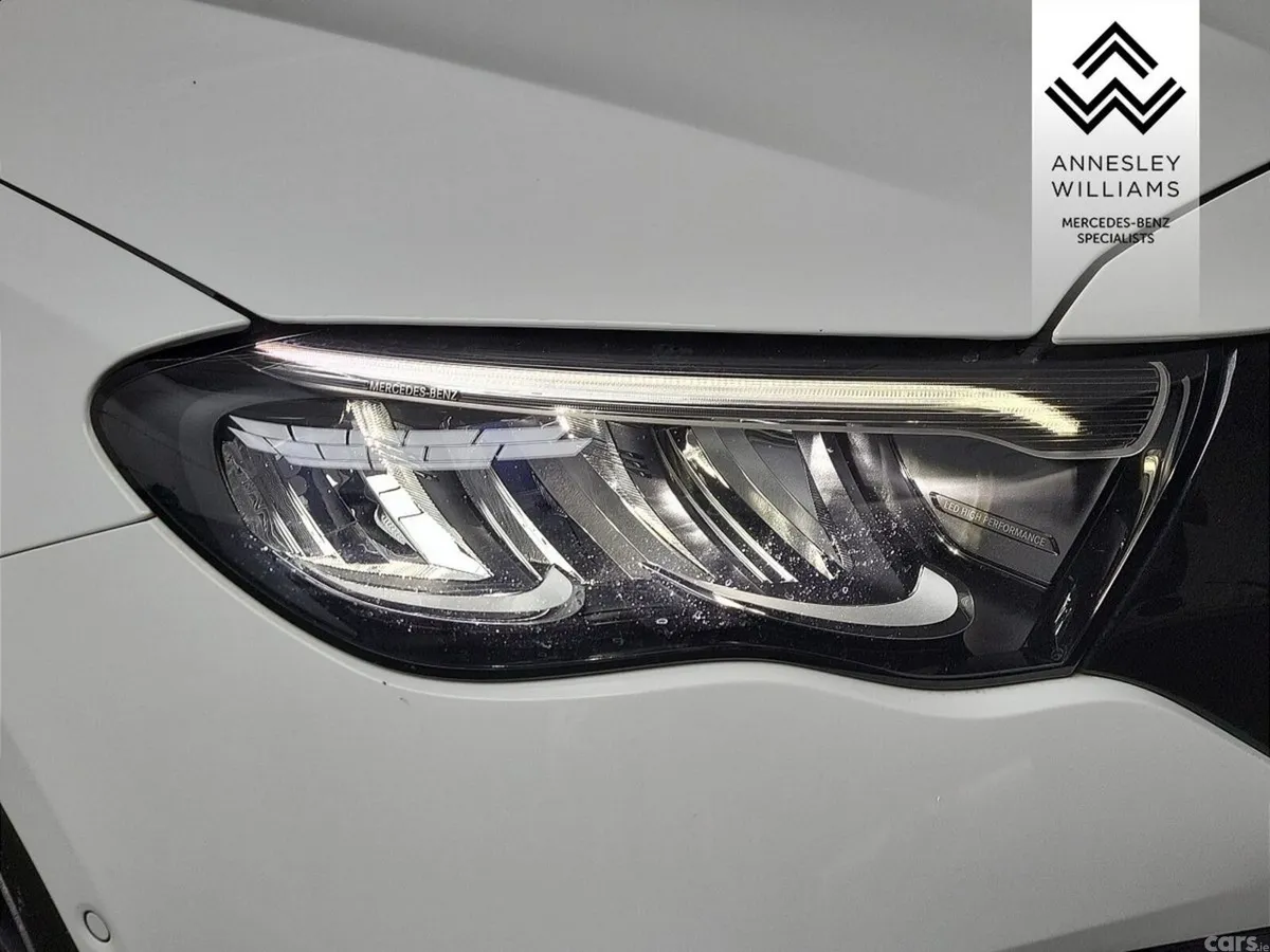 Mercedes-Benz E-Class Saloon, Petrol Plug-in Hybrid, 2025, White