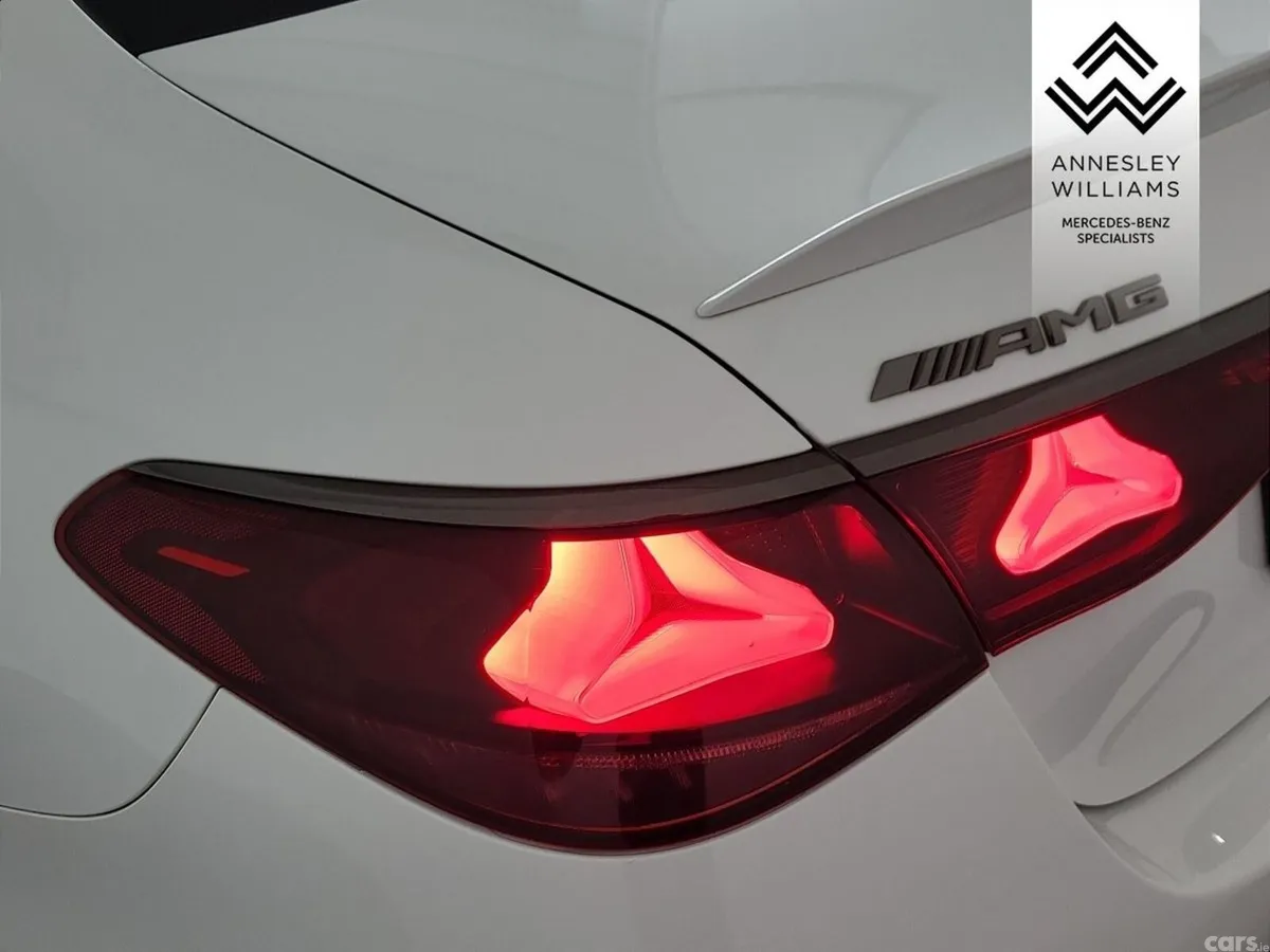 Mercedes-Benz E-Class Saloon, Petrol Plug-in Hybrid, 2025, White