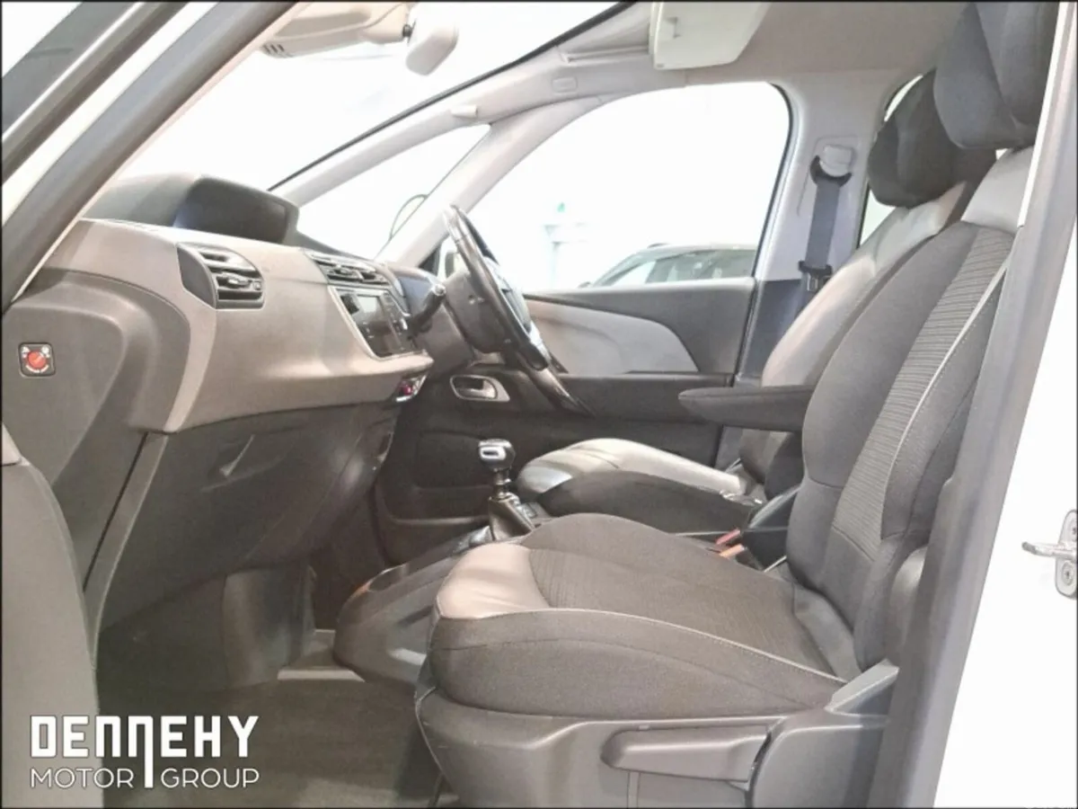 Citroen Grand C4 Spacetourer MPV, Diesel, 2020, White