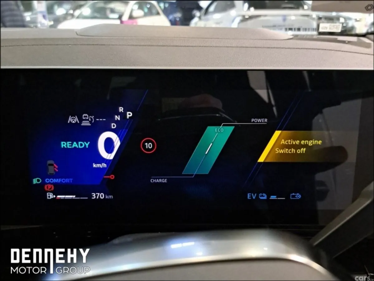 Renault Austral SUV, Petrol Hybrid, 2026, White