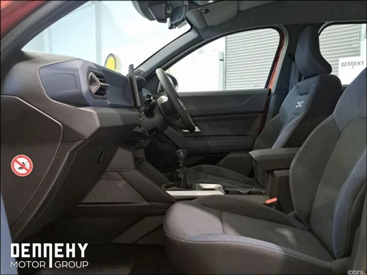 Dacia Bigster SUV, Petrol, 2026, Orange