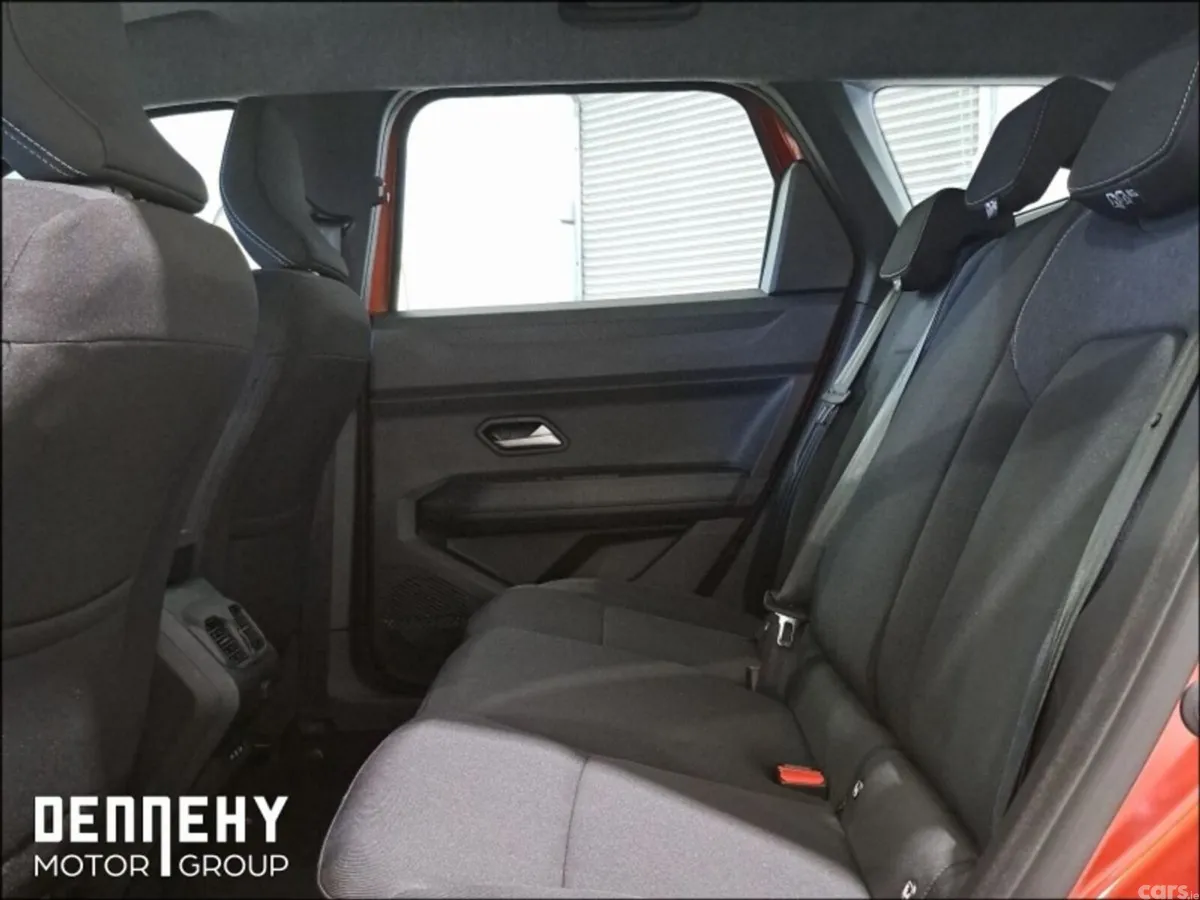 Dacia Bigster SUV, Petrol, 2026, Orange