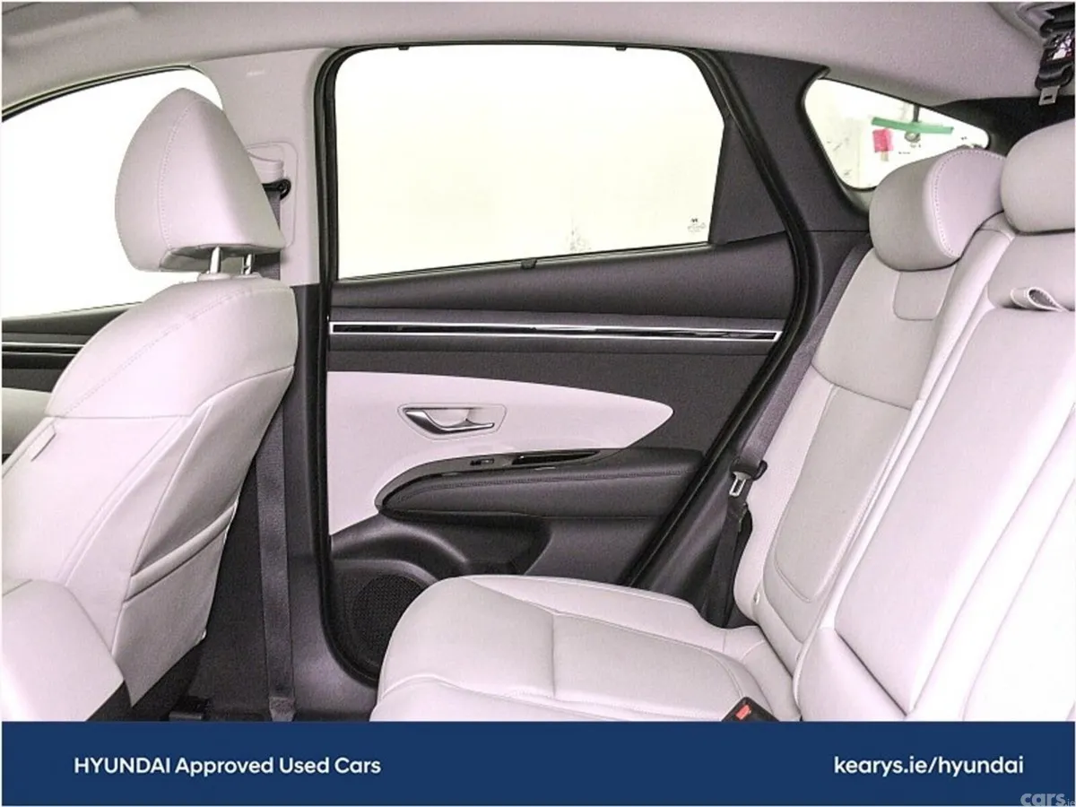 Hyundai Tucson SUV, Diesel, 2024, Grey