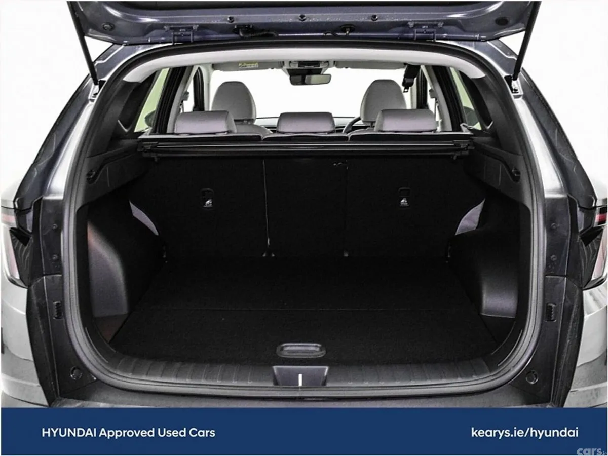 Hyundai Tucson SUV, Diesel, 2024, Grey