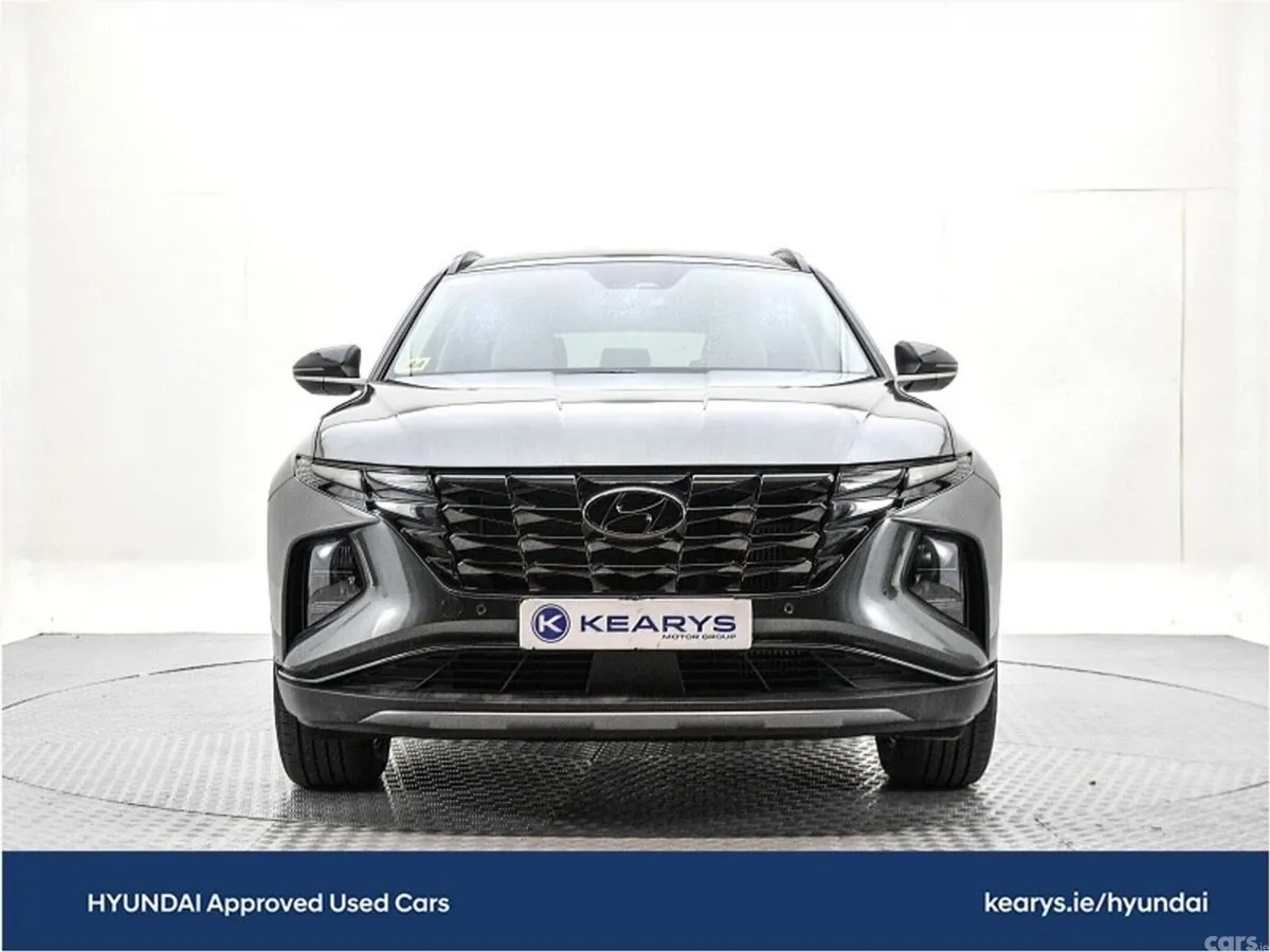 Hyundai Tucson SUV, Diesel, 2024, Grey