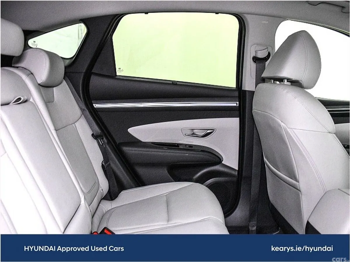 Hyundai Tucson SUV, Diesel, 2024, Grey