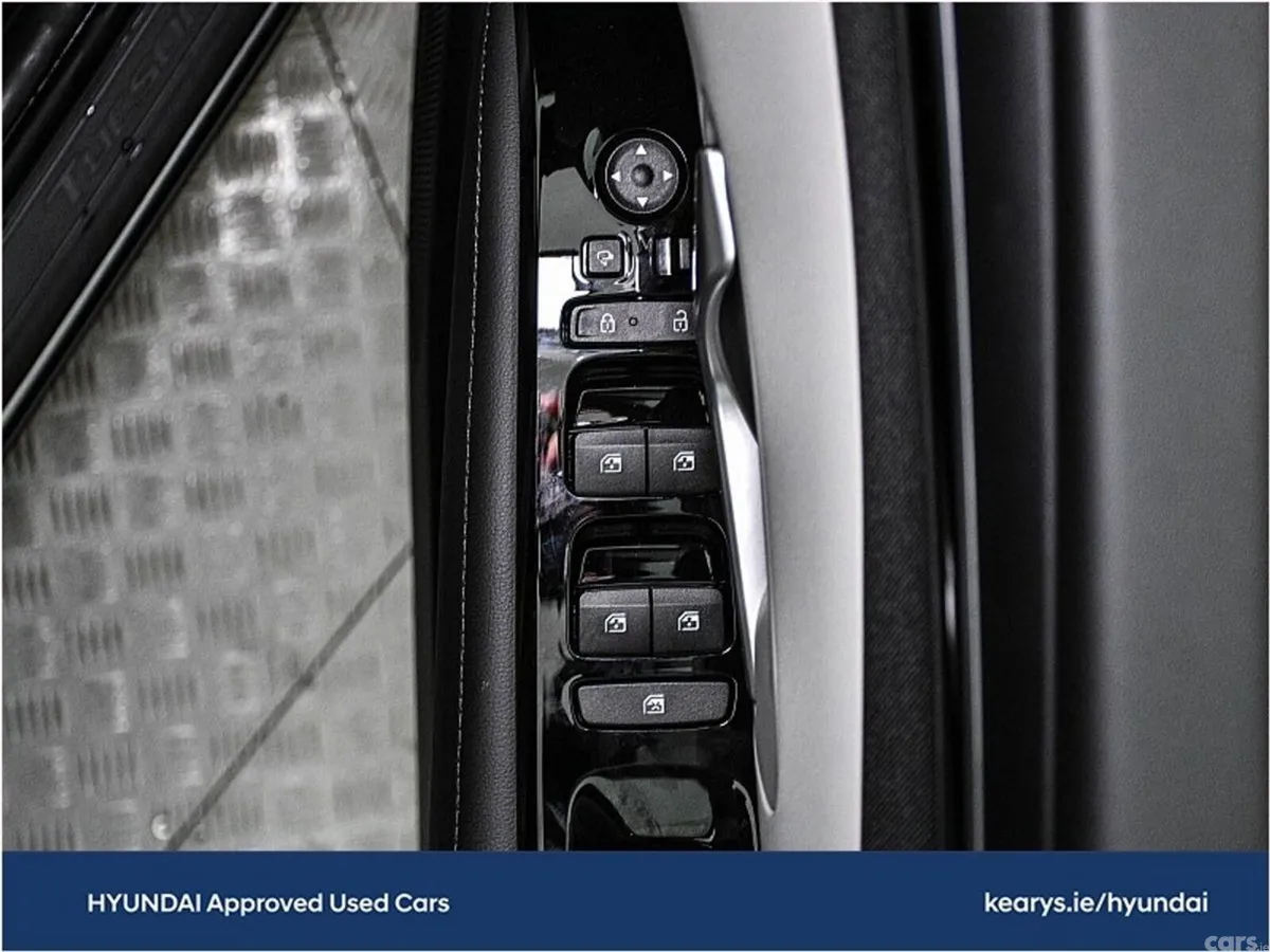 Hyundai Tucson SUV, Diesel, 2024, Grey