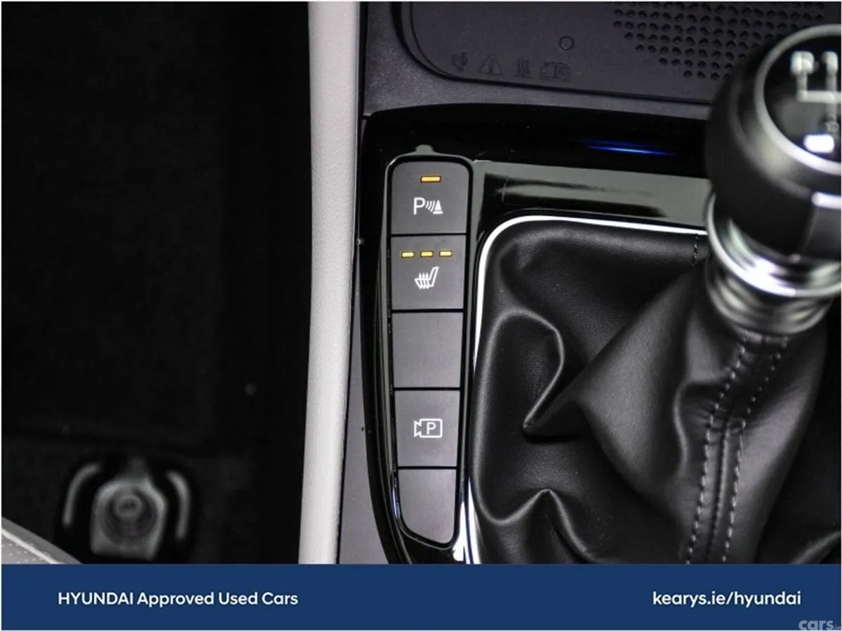 Hyundai Tucson SUV, Diesel, 2024, Grey