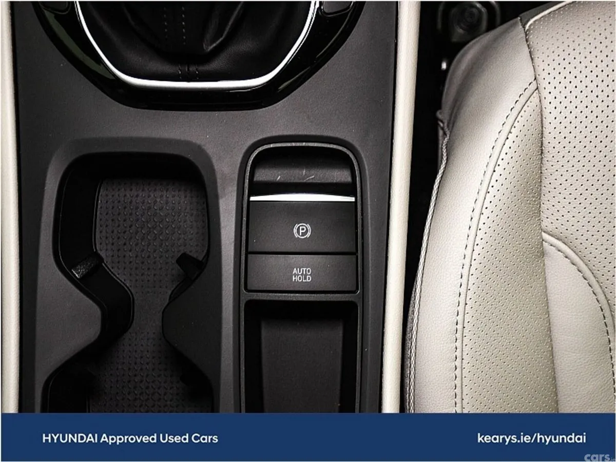 Hyundai Tucson SUV, Diesel, 2024, Grey