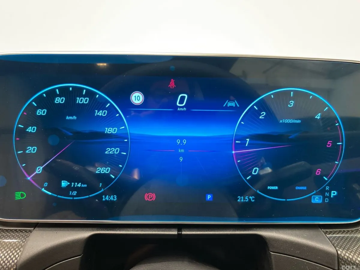 Mercedes-Benz CLE Coupe, Diesel Hybrid, 2026, Black
