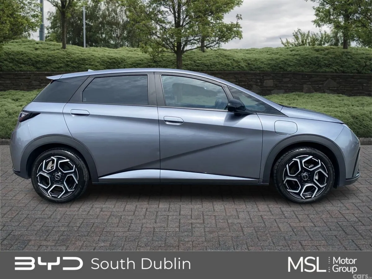 BYD DOLPHIN Hatchback, Electric, 2024, Grey