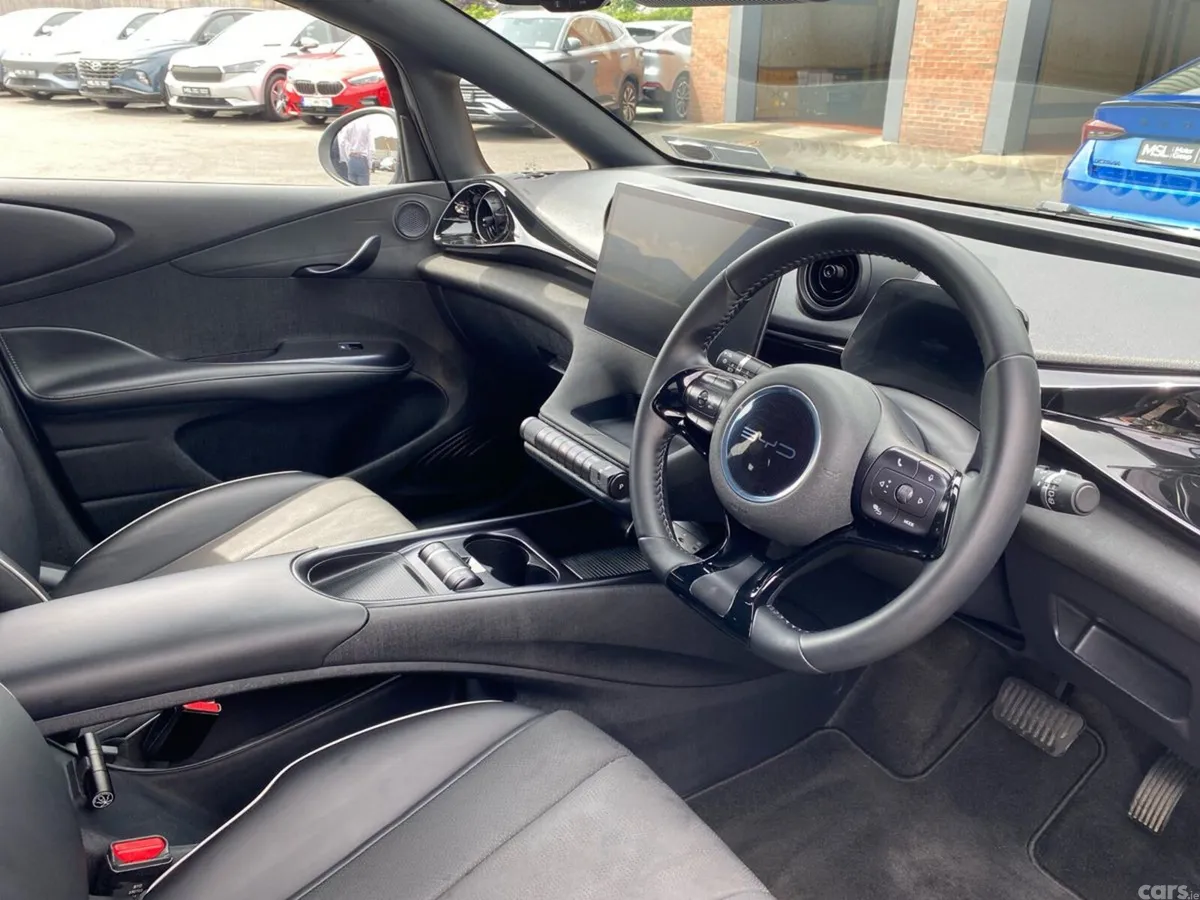 BYD DOLPHIN Hatchback, Electric, 2024, Grey