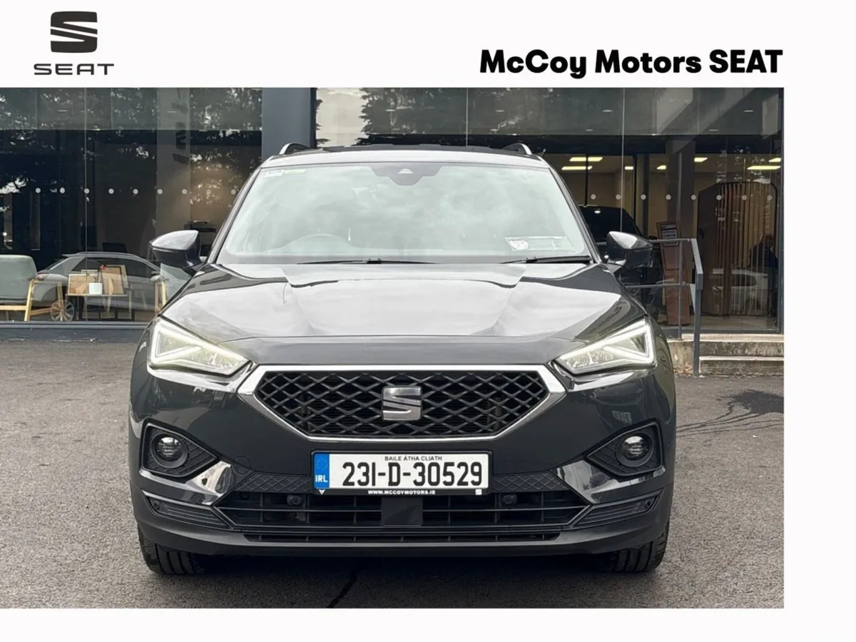 SEAT Tarraco SUV, Diesel, 2023, Grey