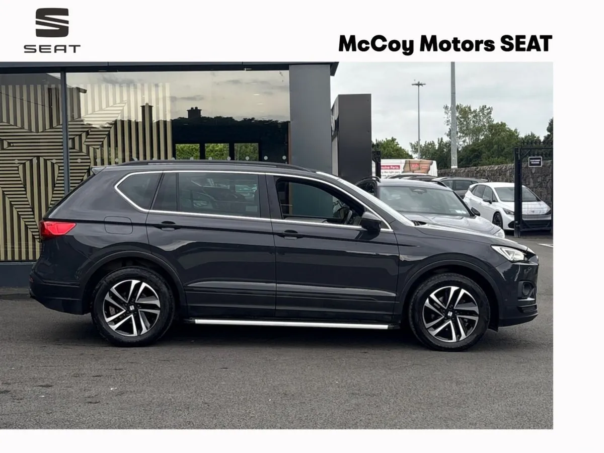 SEAT Tarraco SUV, Diesel, 2023, Grey