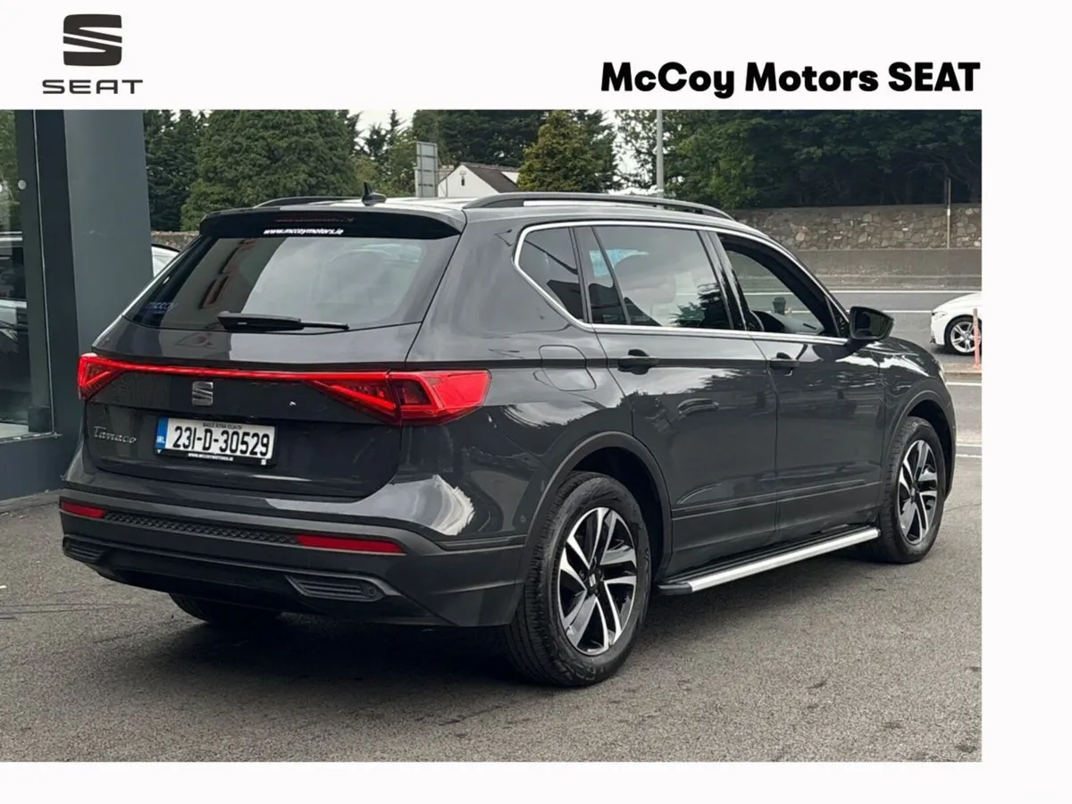 SEAT Tarraco SUV, Diesel, 2023, Grey