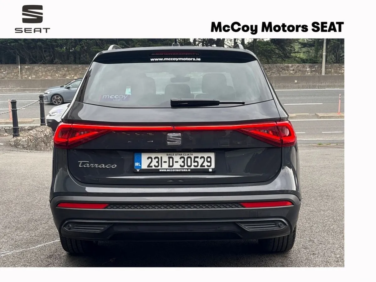 SEAT Tarraco SUV, Diesel, 2023, Grey