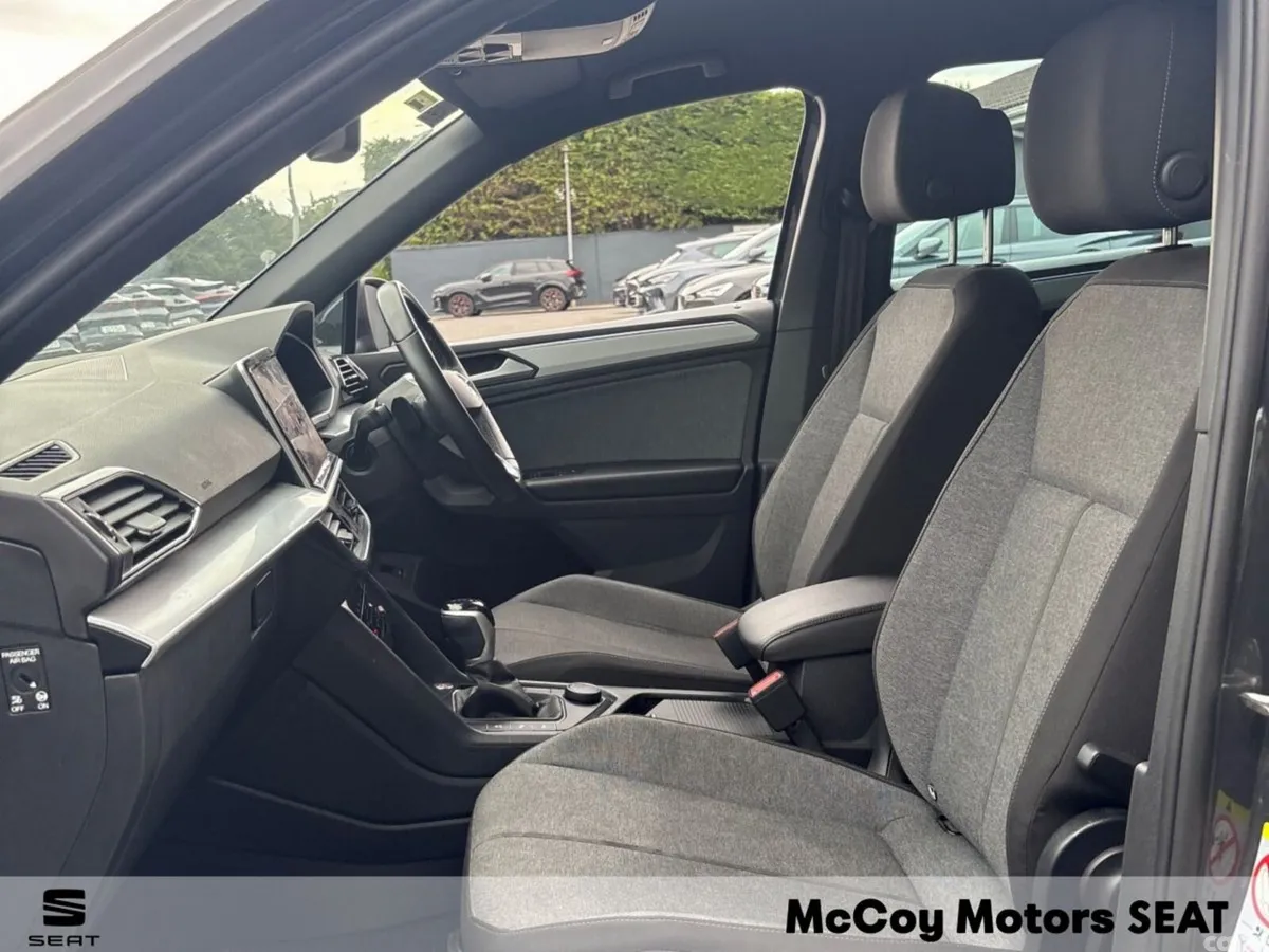 SEAT Tarraco SUV, Diesel, 2023, Grey