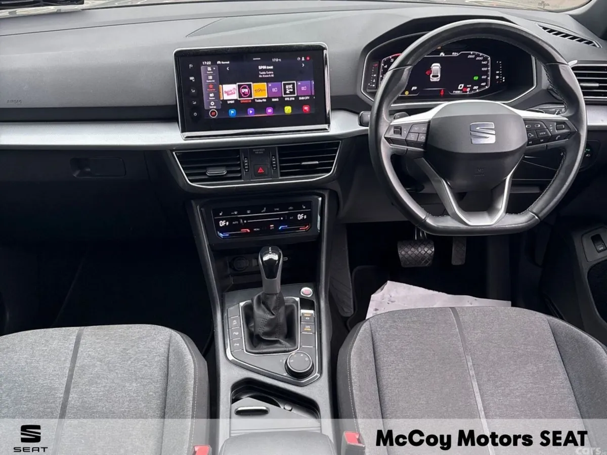 SEAT Tarraco SUV, Diesel, 2023, Grey