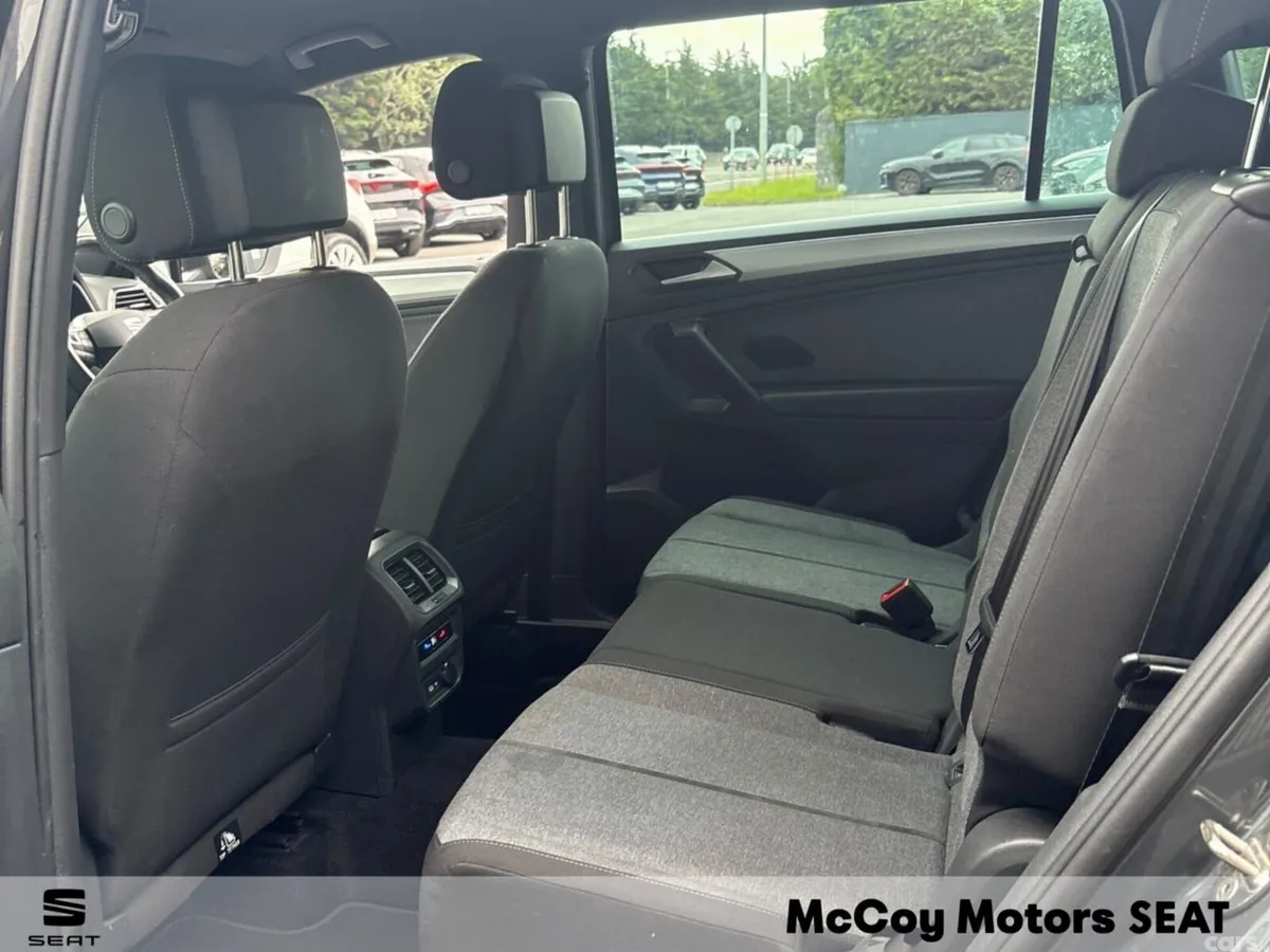 SEAT Tarraco SUV, Diesel, 2023, Grey