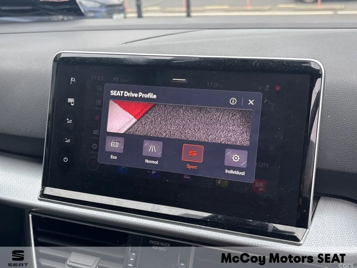 SEAT Tarraco SUV, Diesel, 2023, Grey