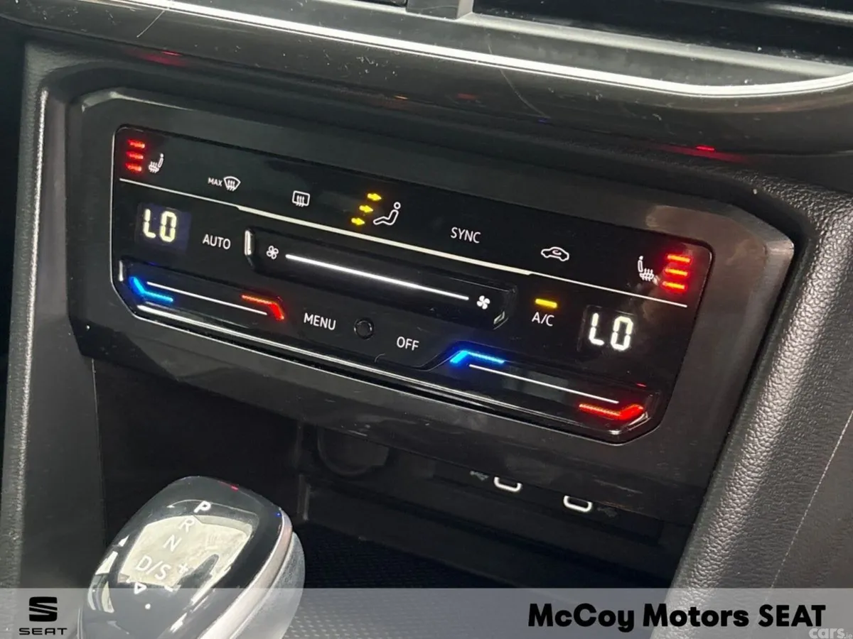 SEAT Tarraco SUV, Diesel, 2023, Grey