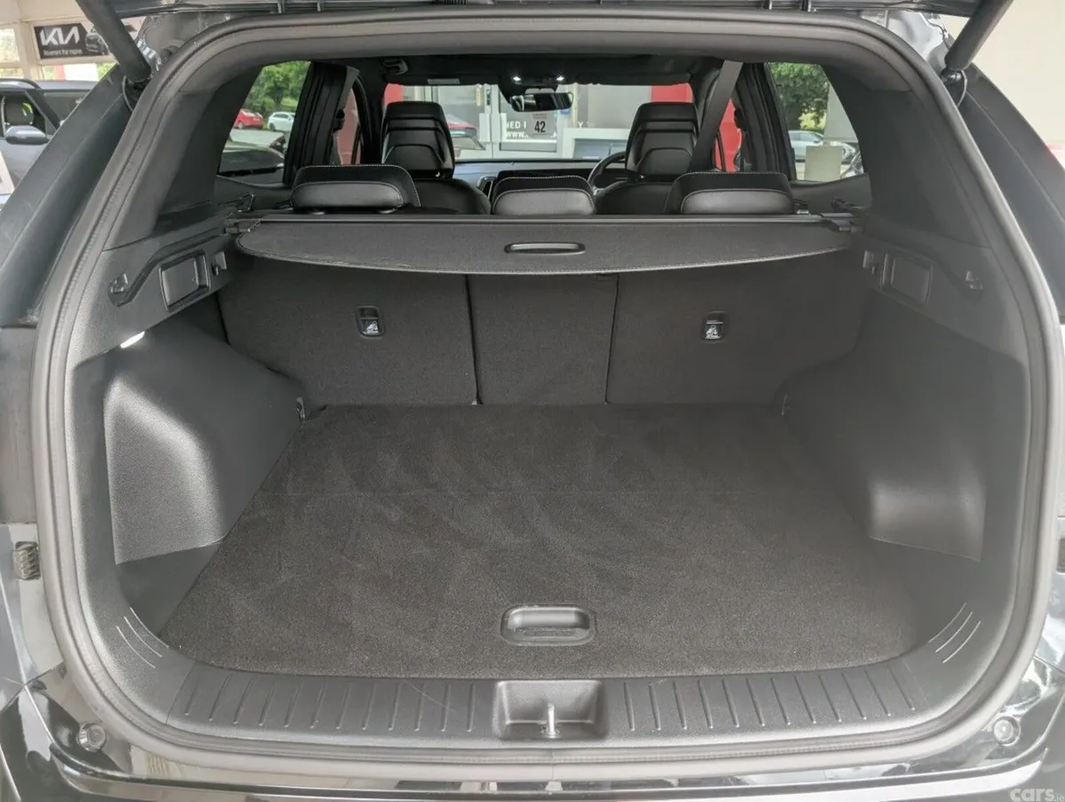 Kia Sportage SUV, Diesel Hybrid, 2026, Grey