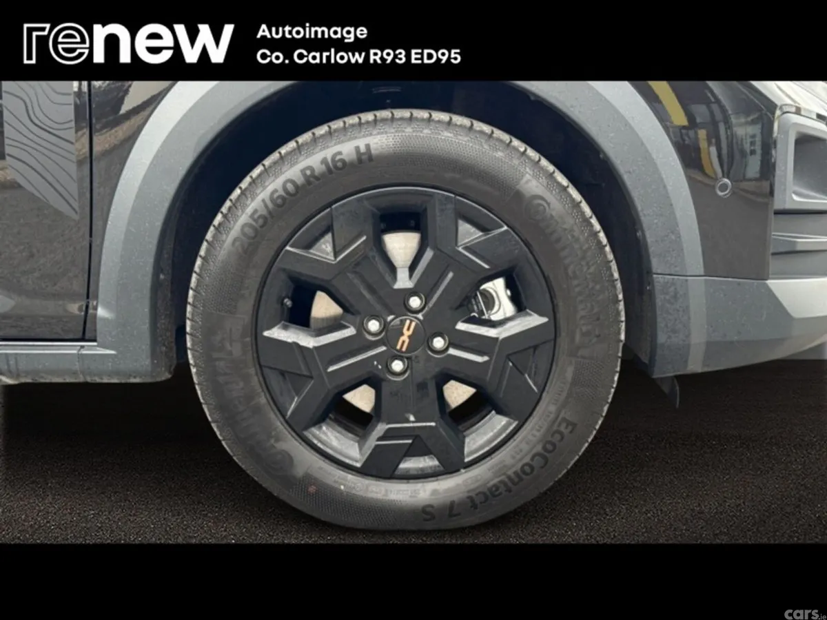 Dacia Jogger MPV, Petrol Hybrid, 2026, Black