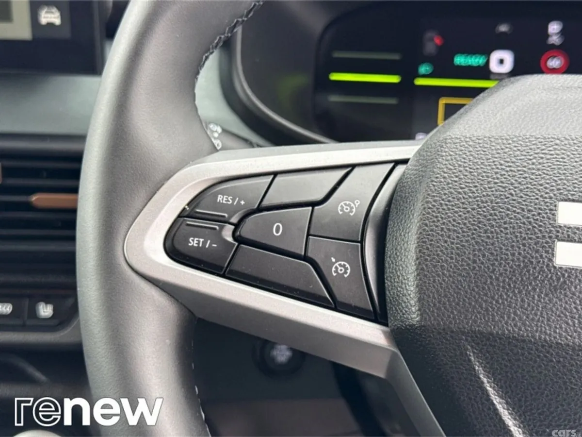 Dacia Jogger MPV, Petrol Hybrid, 2026, Black