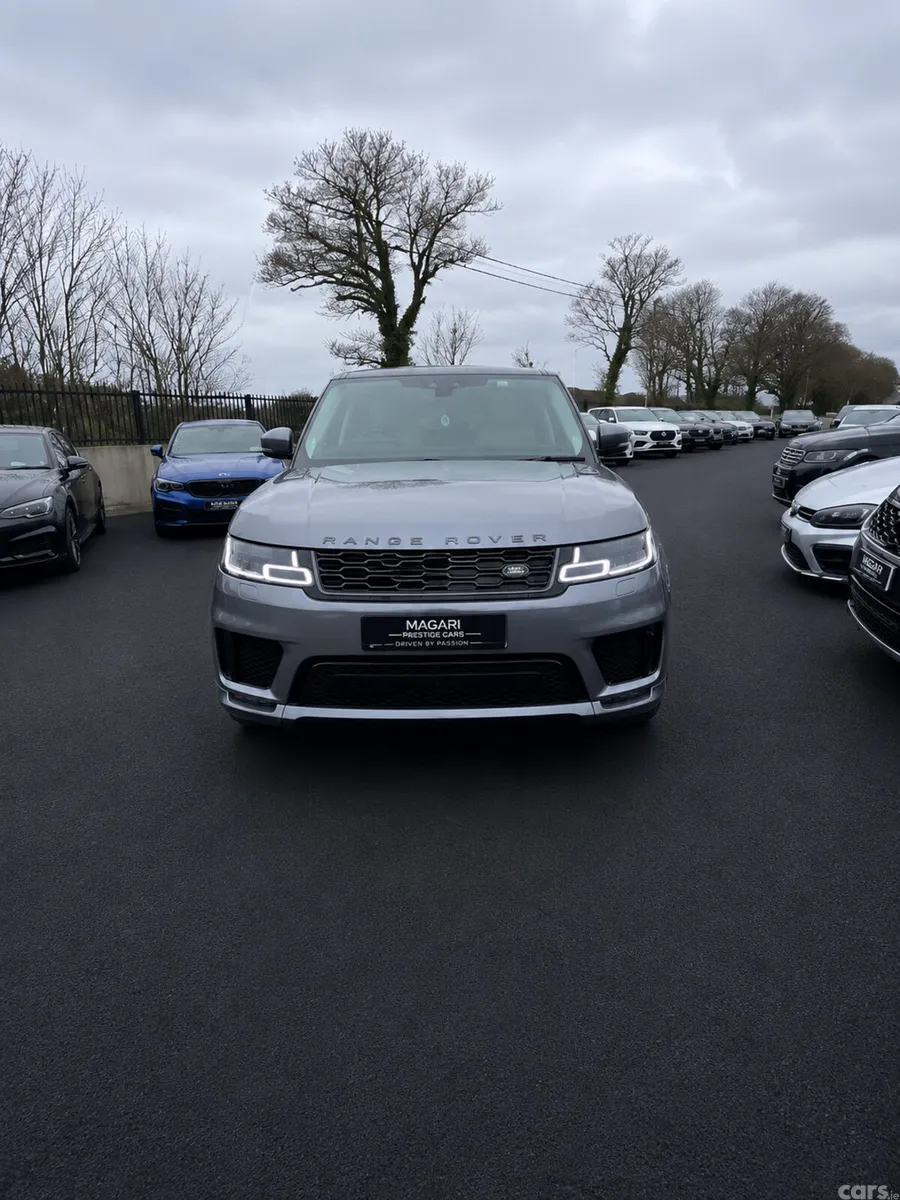 Land Rover Range Rover SUV, Petrol Plug-in Hybrid, 2022, Grey