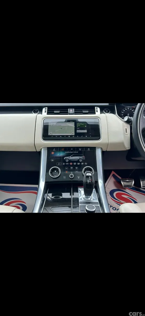 Land Rover Range Rover SUV, Petrol Plug-in Hybrid, 2022, Grey