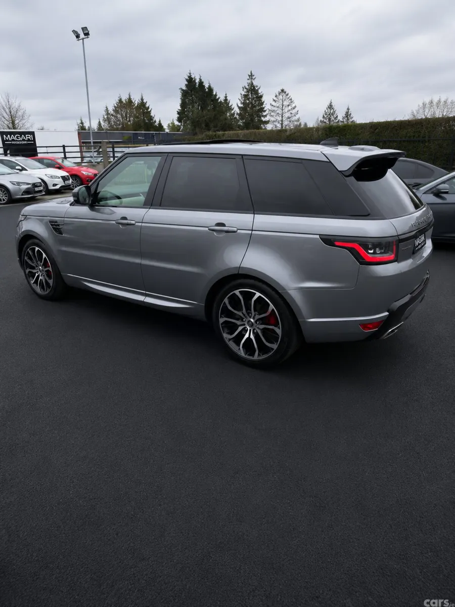 Land Rover Range Rover SUV, Petrol Plug-in Hybrid, 2022, Grey