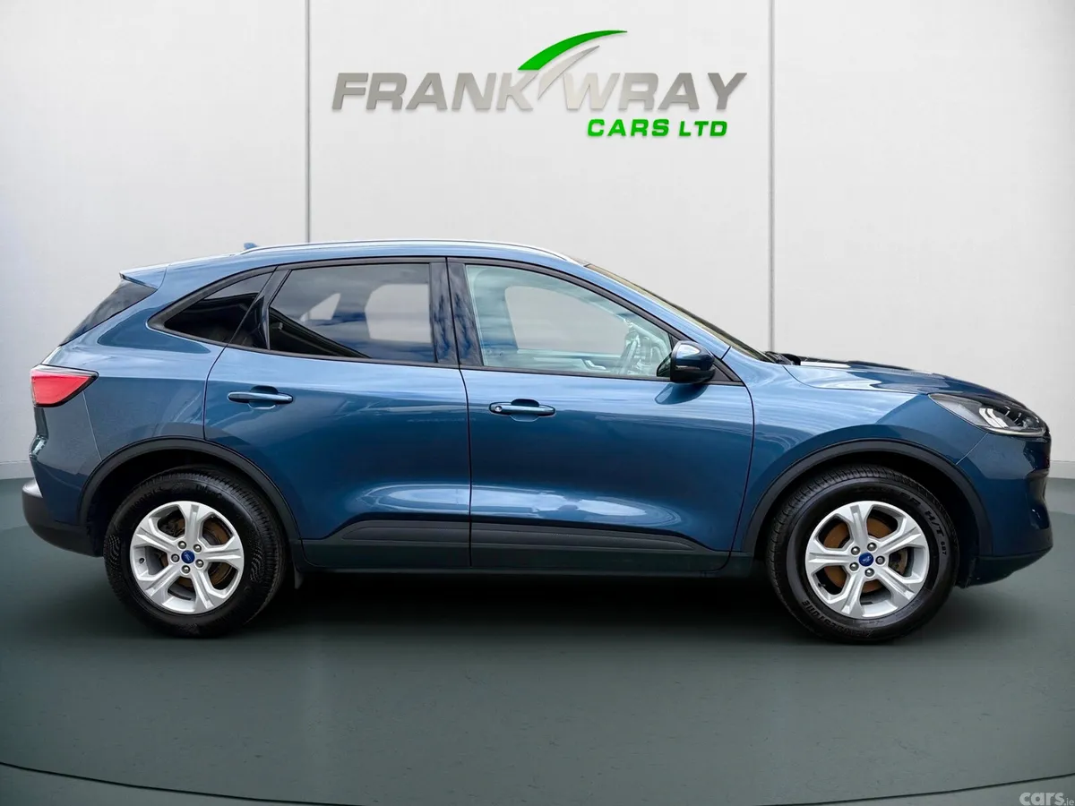 Ford Kuga SUV, Diesel, 2022, Blue