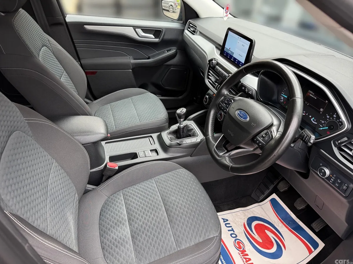 Ford Kuga SUV, Diesel, 2022, Blue