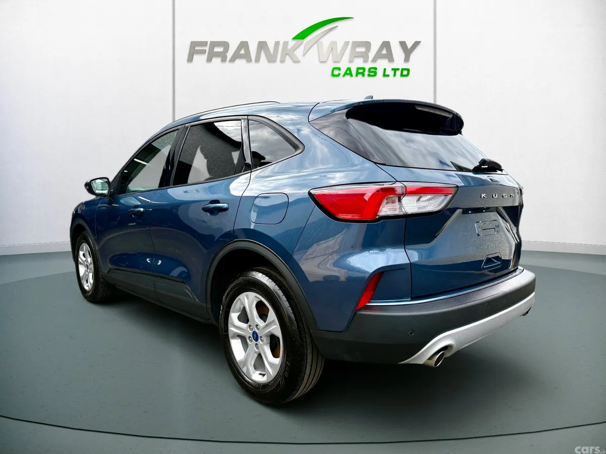 Ford Kuga SUV, Diesel, 2022, Blue