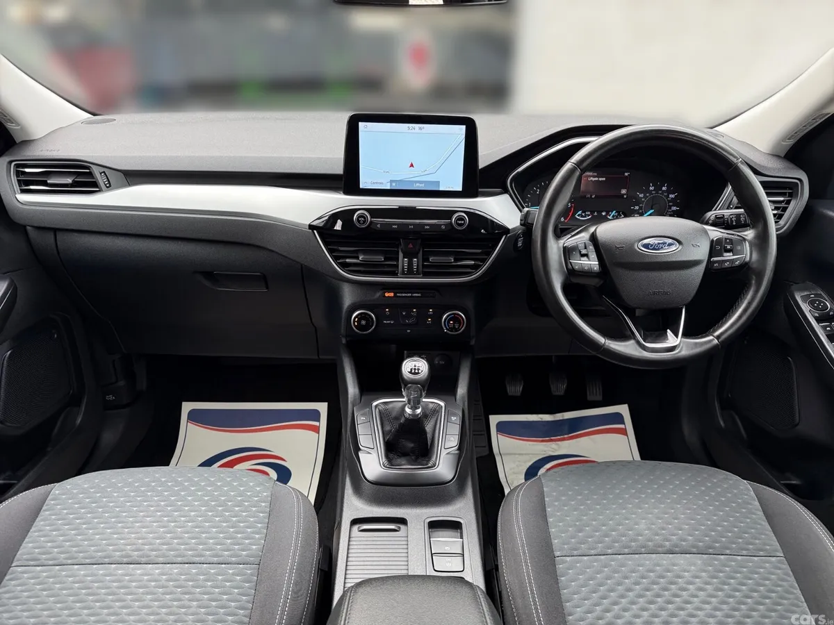 Ford Kuga SUV, Diesel, 2022, Blue
