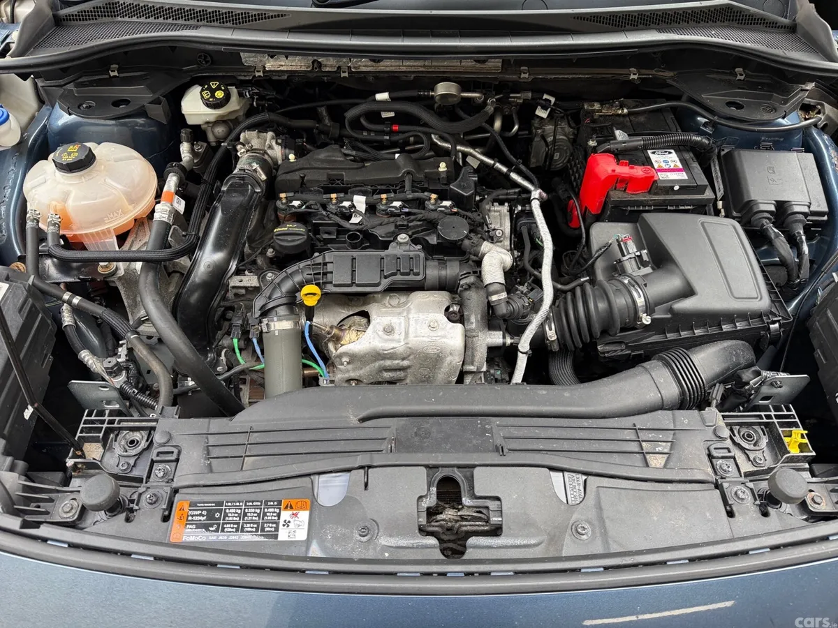 Ford Kuga SUV, Diesel, 2022, Blue