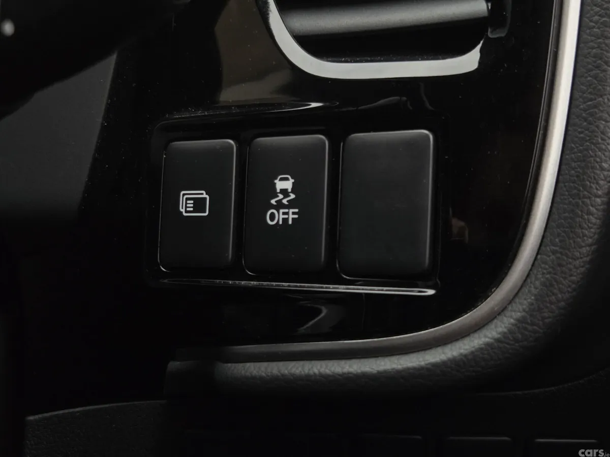 Mitsubishi Outlander MPV, Petrol Plug-in Hybrid, 2018, Black