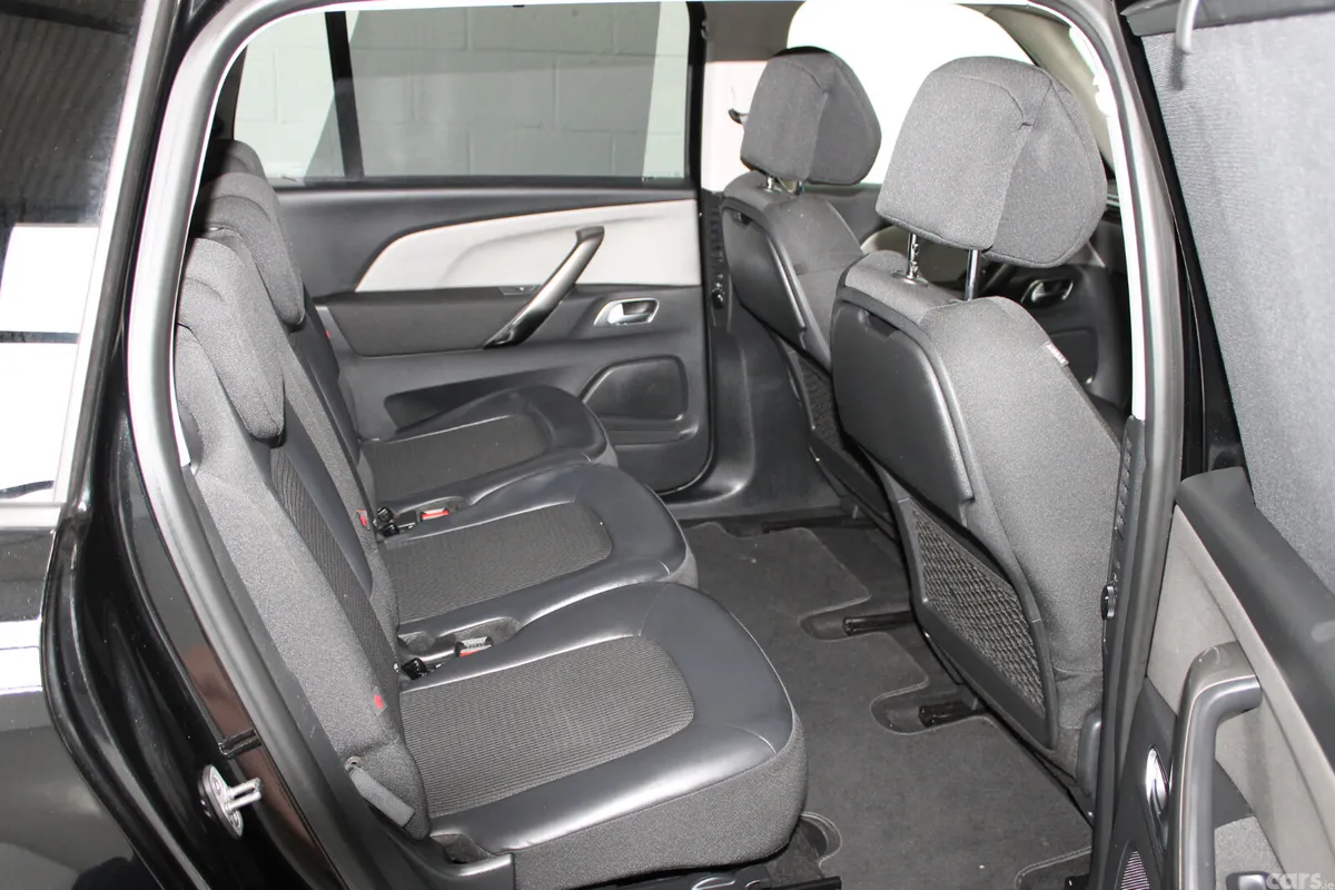 Citroen C4 Spacetourer Hatchback, Diesel, 2021, Black