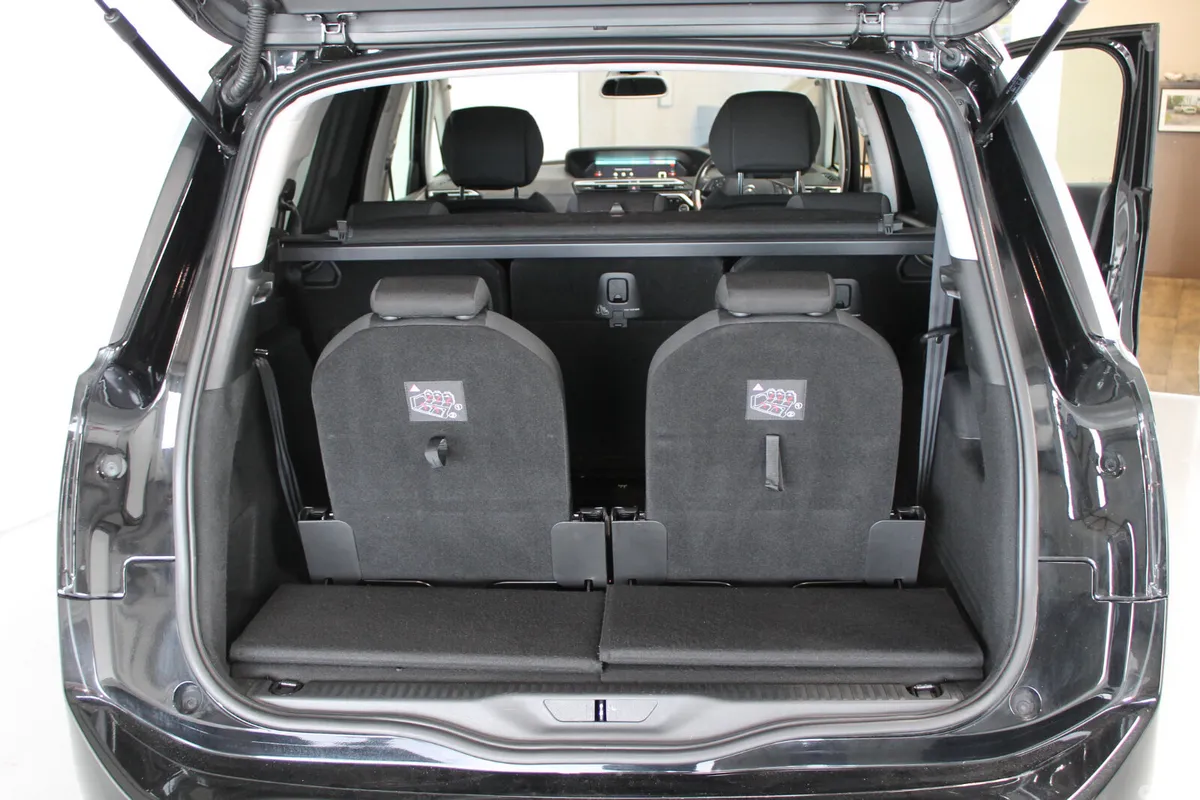 Citroen C4 Spacetourer Hatchback, Diesel, 2021, Black