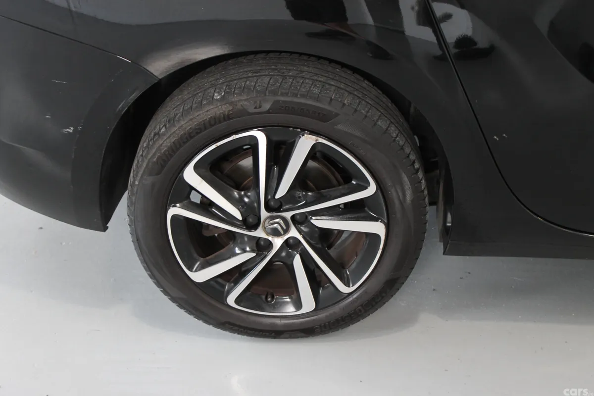 Citroen C4 Spacetourer Hatchback, Diesel, 2021, Black