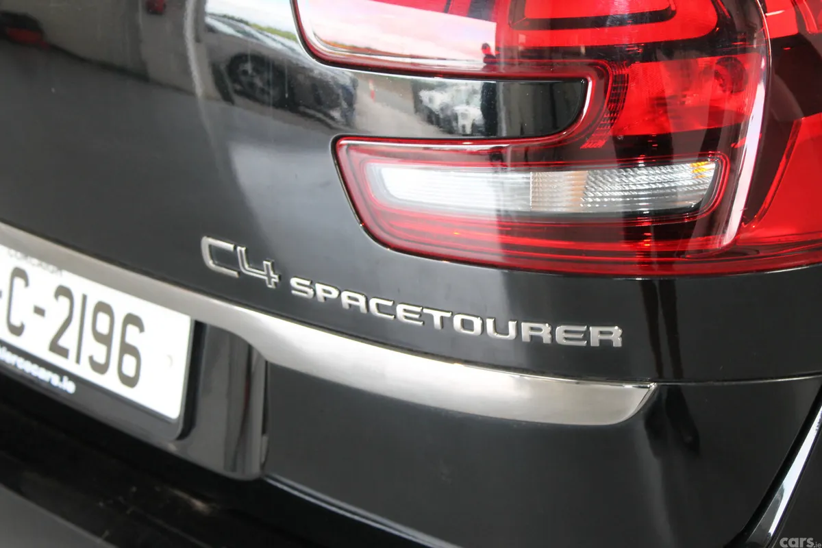Citroen C4 Spacetourer Hatchback, Diesel, 2021, Black