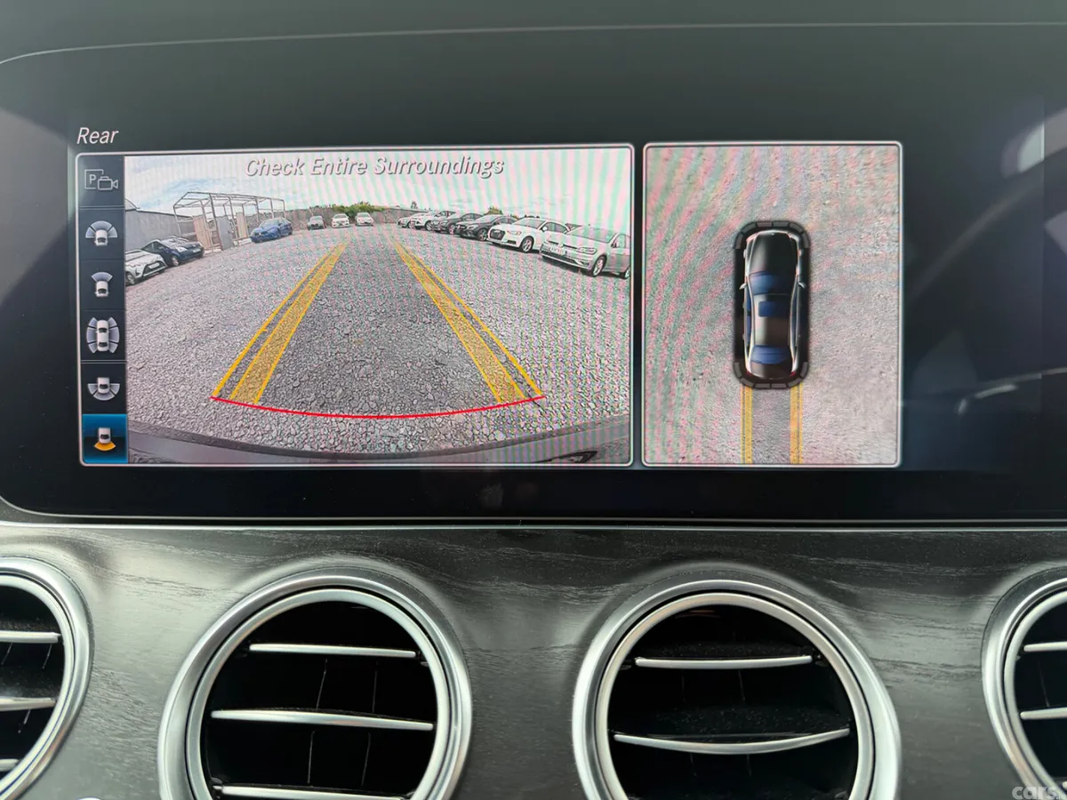 Mercedes-Benz E-Class Saloon, Diesel, 2018, Black