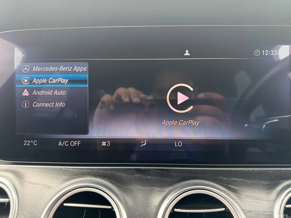 Mercedes-Benz E-Class Saloon, Diesel, 2018, Black