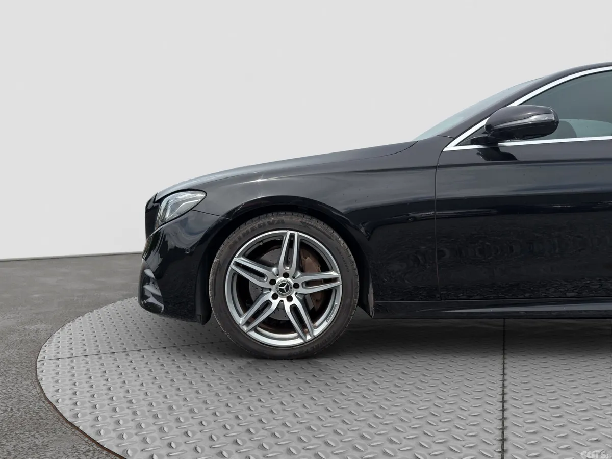 Mercedes-Benz E-Class Saloon, Diesel, 2018, Black