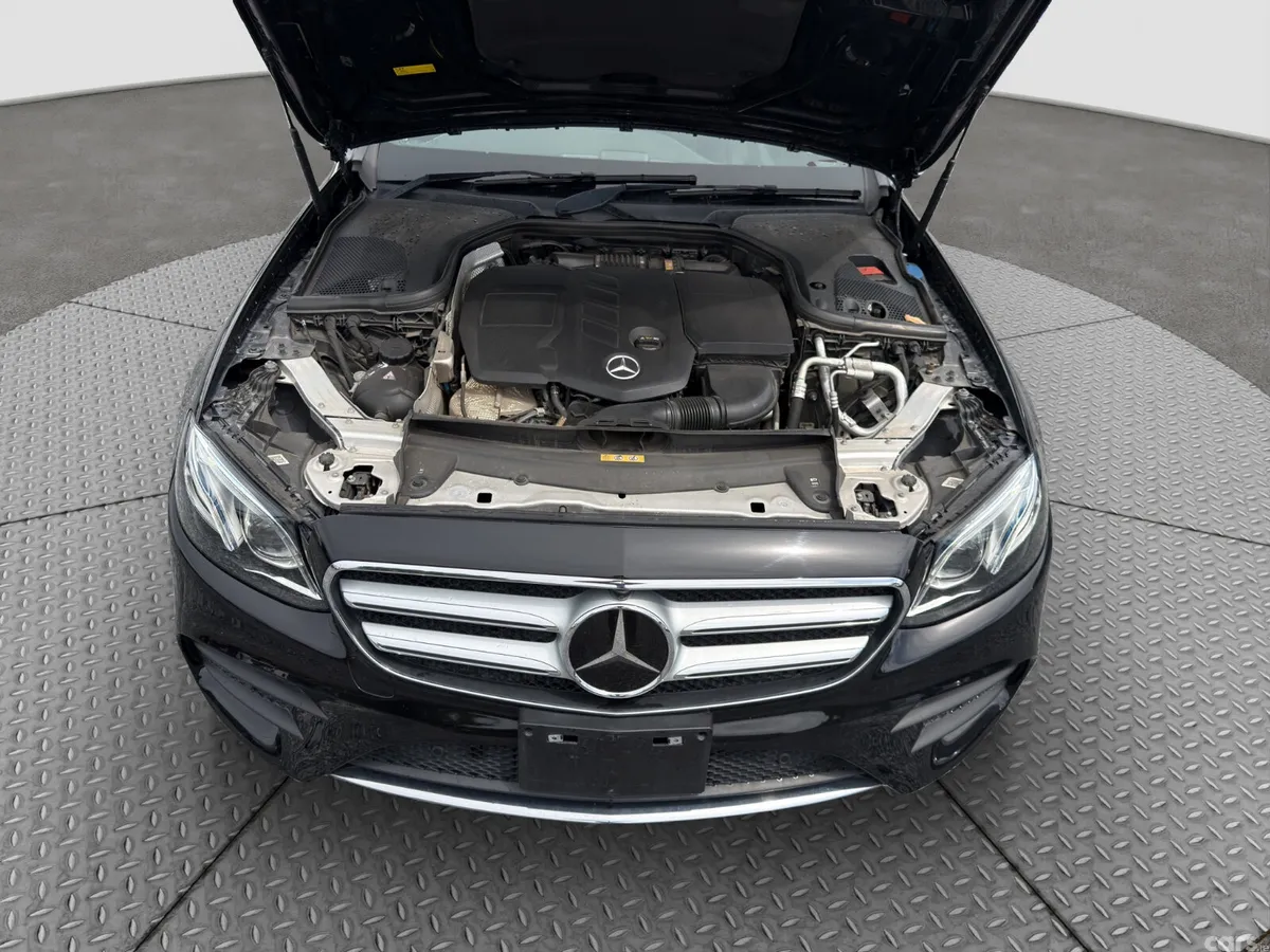 Mercedes-Benz E-Class Saloon, Diesel, 2018, Black