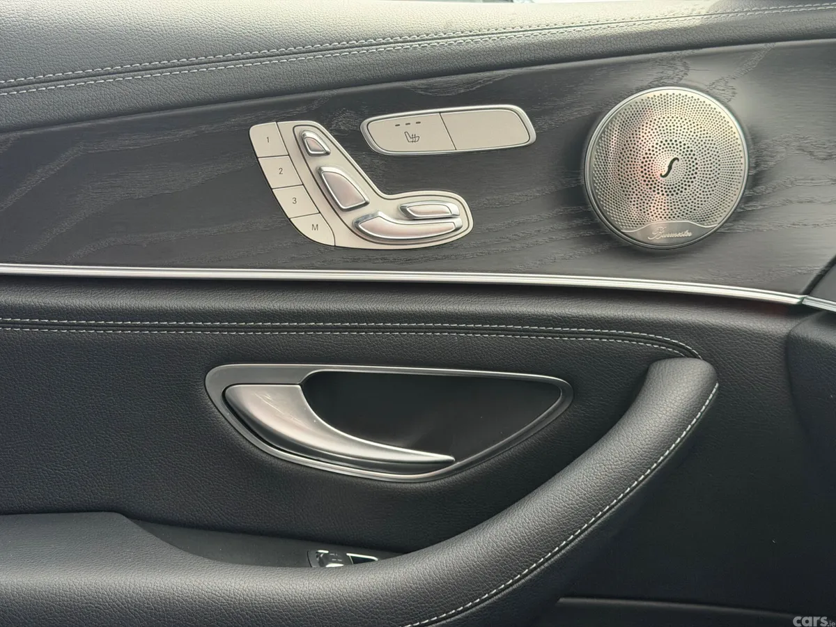 Mercedes-Benz E-Class Saloon, Diesel, 2018, Black