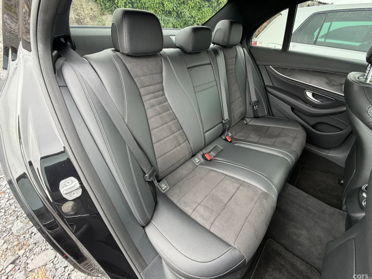 Mercedes-Benz E-Class Saloon, Diesel, 2018, Black