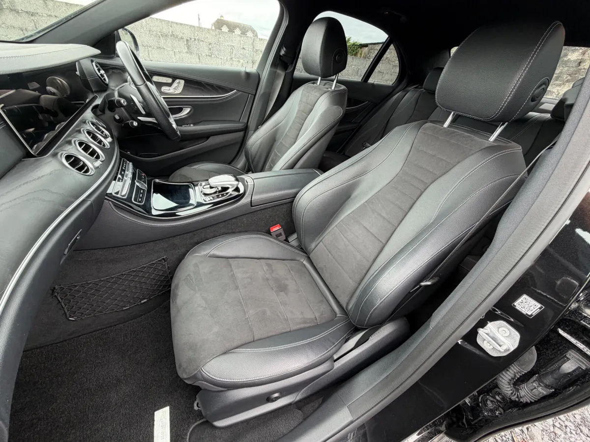 Mercedes-Benz E-Class Saloon, Diesel, 2018, Black