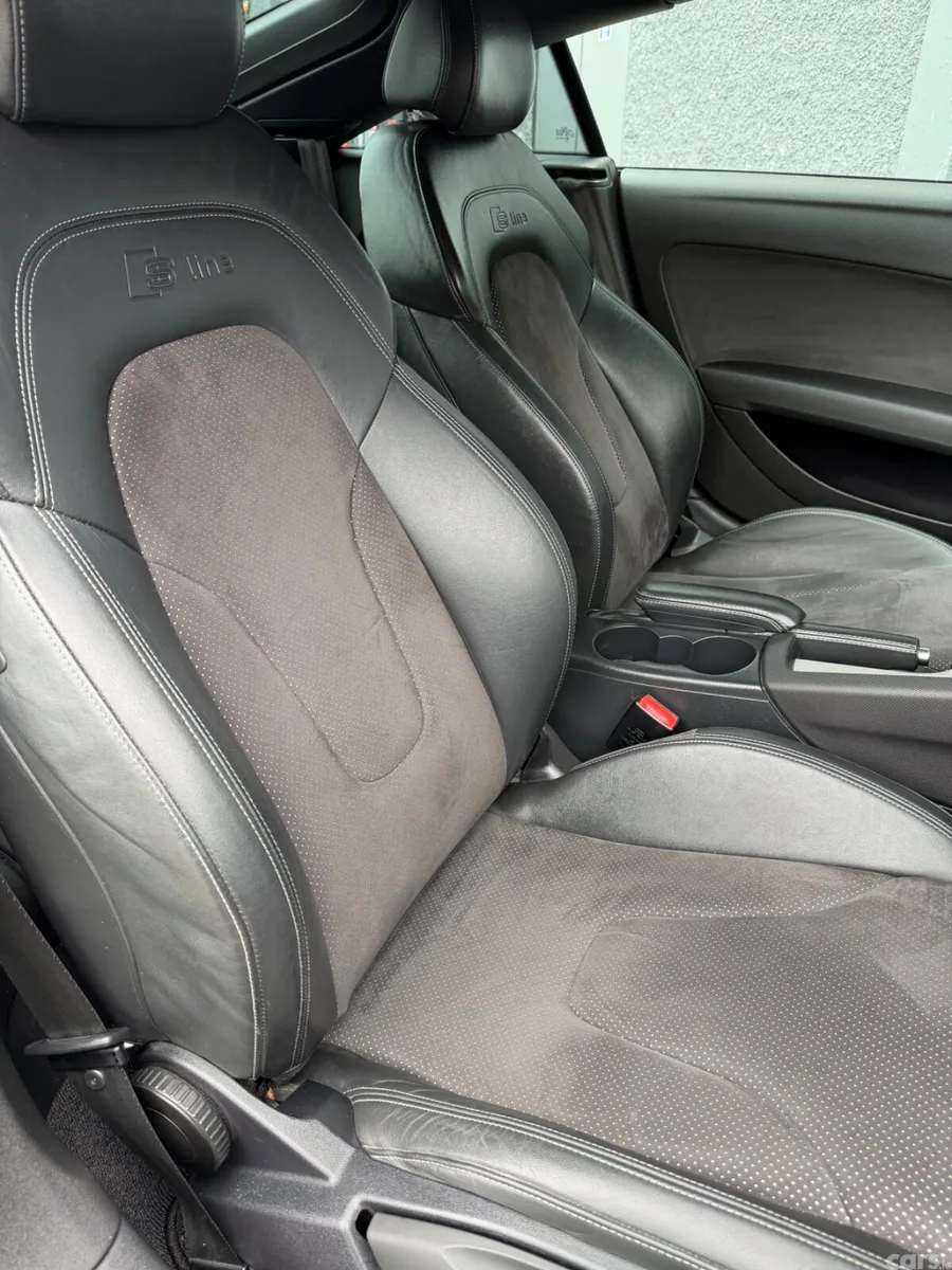 Audi TT Hatchback, Petrol, 2014, White