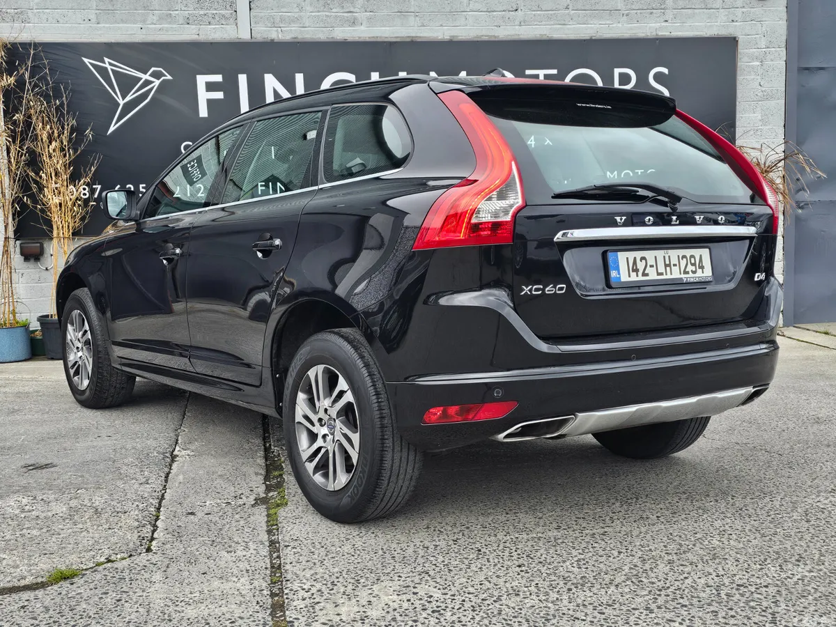 Volvo XC60 SUV, Diesel, 2014, Black